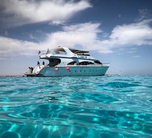 Schnorcheln Makadi Bay