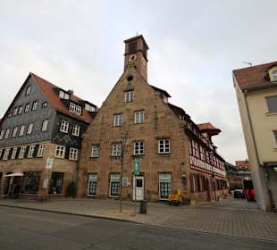 Fürth prägen verschiedene Gebäudeformen