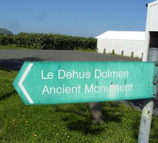 Dolmen Le Déhus