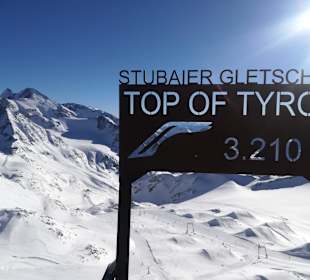 Stubaier Gletscher   	
