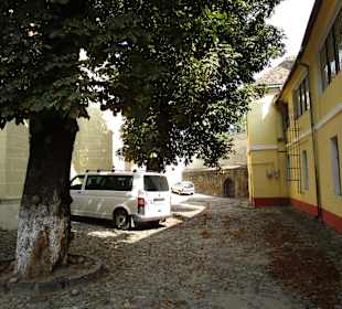 Margarethenkirche Mediaș