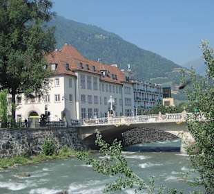 Wandern Parcines / Partschins