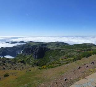 Einzigartige Landschaft