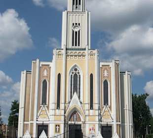 Kościół Najczystszego Serca Maryi na Pl. Szembeka