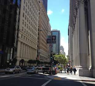 San Fransisco, in Nähe des Hotels