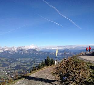 Rundumblick nach Norden