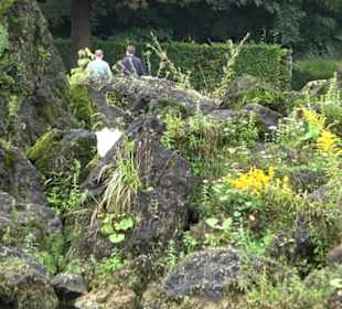 Schlosspark Nymphenburg