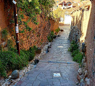 San Blas-The Artists District