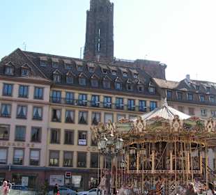 Strassburg oder Strasbourg: ein riesen Hit.