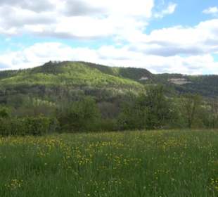Aussichtspunkt Bismarckstein Beuren