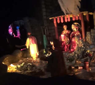 Chinatown - Geister Rickscha