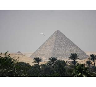 Pyramiden von Gizeh