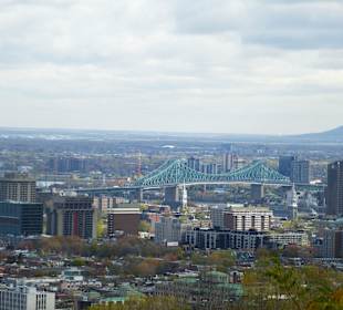 Blick über die Stadt
