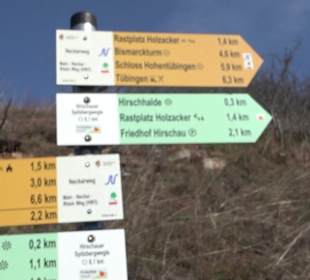 Hirschauer Spitzbergwegle (Premiumspazierwanderweg