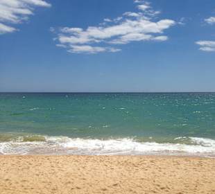 Strand Albufeira