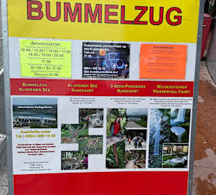 Wandern Kitzelberg St. Kanzian