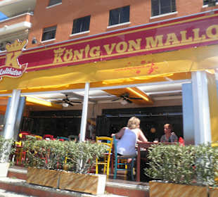 König von Mallorca