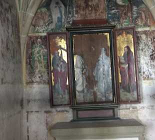 Kreuzgang Kloster Blaubeuren