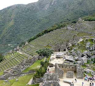 Machu Picchu