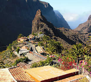 Masca Schlucht