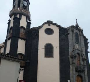 Die Iglesia de Nuestra Señora de la Concepción
