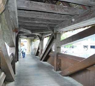 Roter Steg