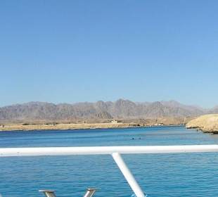 Подводный космос