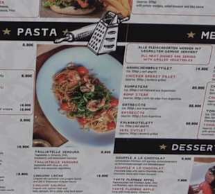 Restaurant Mondial Terrassen