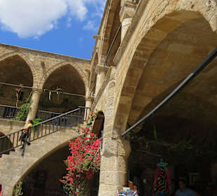 Karawanserei Büyük Han