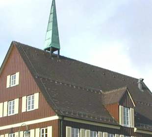 Schul- und Rathaus Loßburg