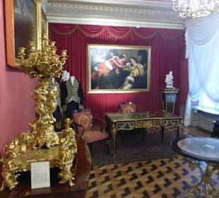 Besichtigung von Schloss Wilanow