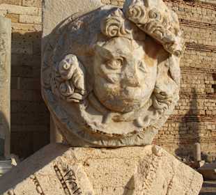 Ruiny Leptis Magna