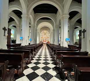 Catedral Basílica Metropolitana Santa María La Antigua