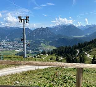Stadtbesichtigung Bad Bayersoien