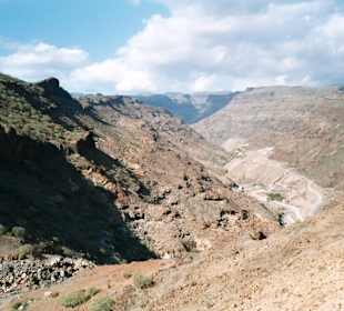 Barranco del Taurito - Gran Canaria