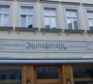 Beim MasterButcher in Coburg, Spitalgasse 10