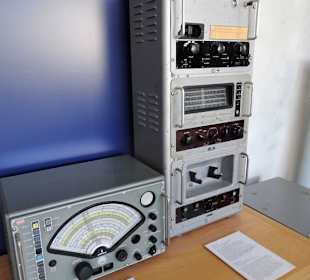 In der Abteilung für "Schiffstechnik"