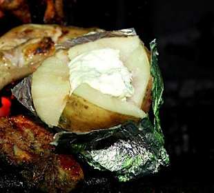 All  you can eat  - BBQ for 350 RD$