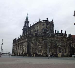 Katholische Hofkirche