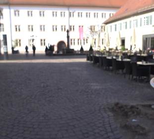 Narrenbrunnen Ettlingen