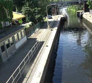 Unterschleuse Landwehrkanal