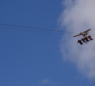 Airrofan- fliegen wie ein Adler