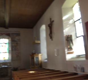 Evangelische Marienkirche Kohlstetten