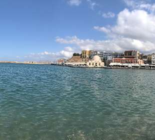 Wandern Georgioupolis