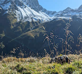 Wandern St. Sigmund im Sellrain