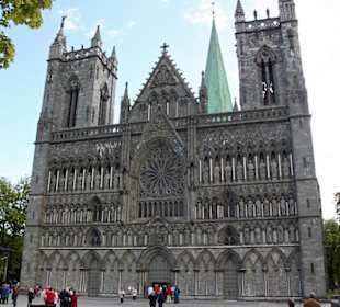 Nidaros-Dom in Trondheim