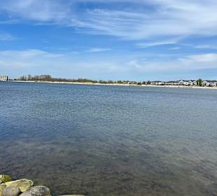 Wandern Heiligenhafen