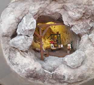 MiWuLa - hinter der Kulisse -Töpferei von Hinten