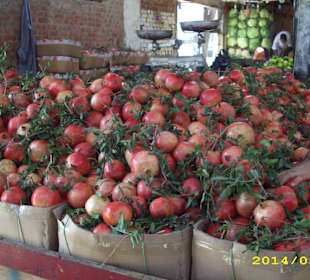 Granatäpfel das kg für 5 LE