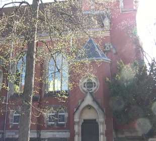 Lukaskirche Stuttgart